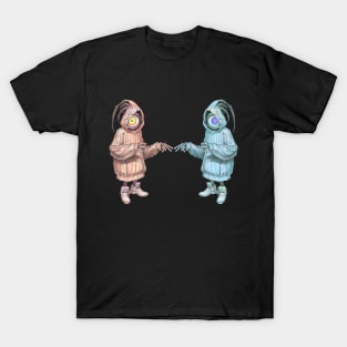 hoodie bros T-Shirt